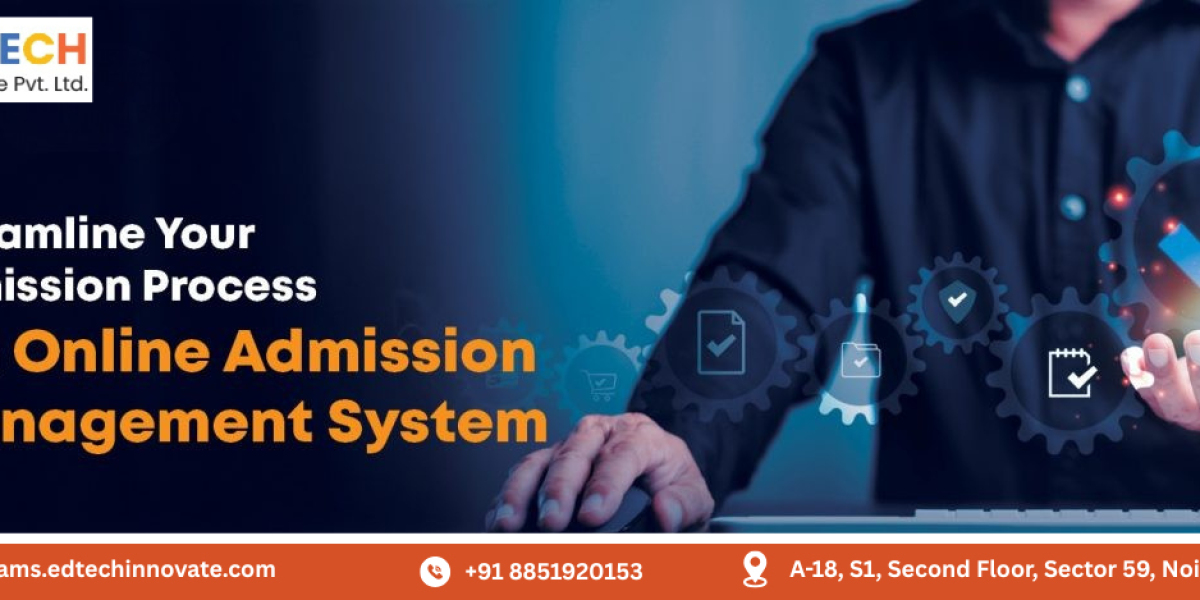 Top Features of an Admission Management System Every School Needs ?