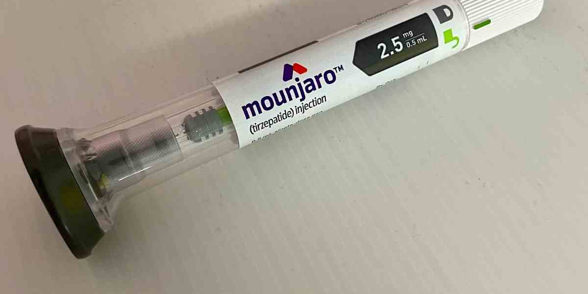 The Dual Action of Mounjaro: GLP-1 and GIP Receptor Agonist Explained