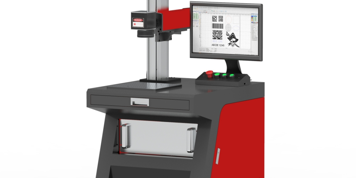 Современные возможности лазерного маркера для точной и долговечной маркировки