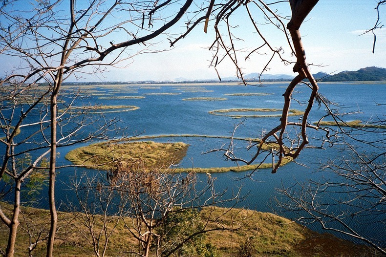 The Floating Paradise of India in Manipur: Loktak Lake