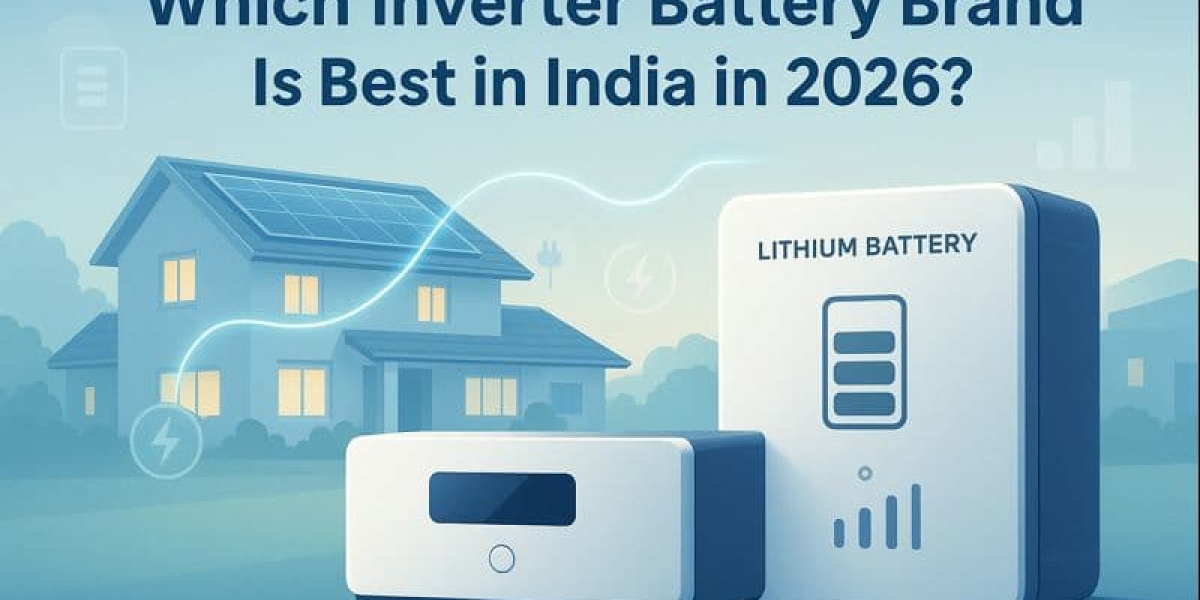 Top Inverter Battery Brands to Buy in India in 2026?