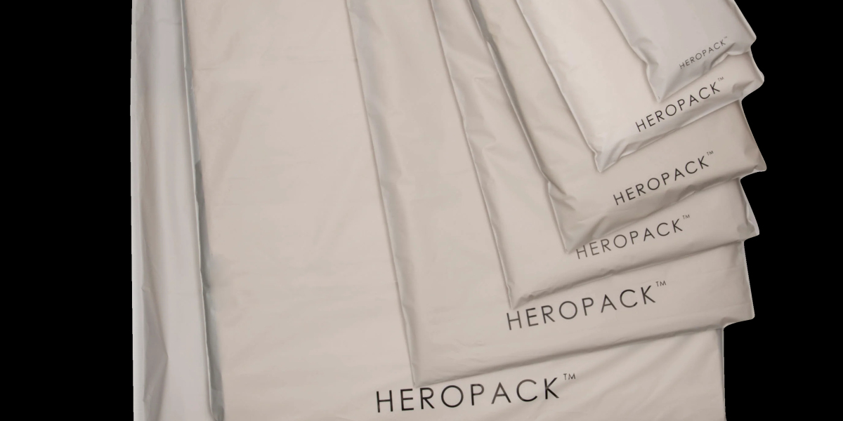 Postage Bags: Eco-Friendly Compostable Mailers for Sustainable Shipping