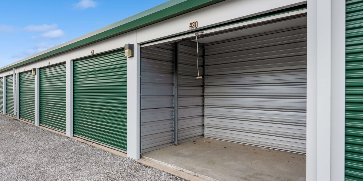Why Storage Units Are Essential for City Living in Washington DC