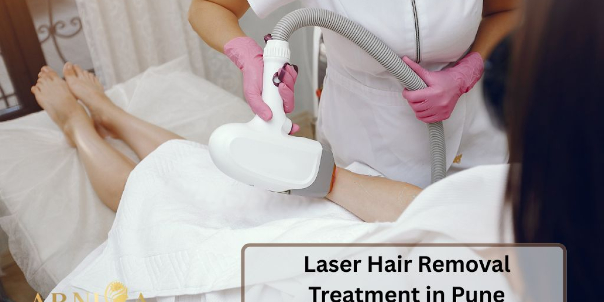 Aesthetic Glow-Up in Pune: Laser Hair Removal & Skin Tightening