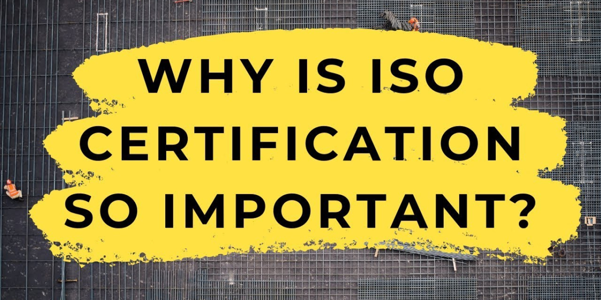 Why Startups Should Use ISO Certification for Market Differentiation