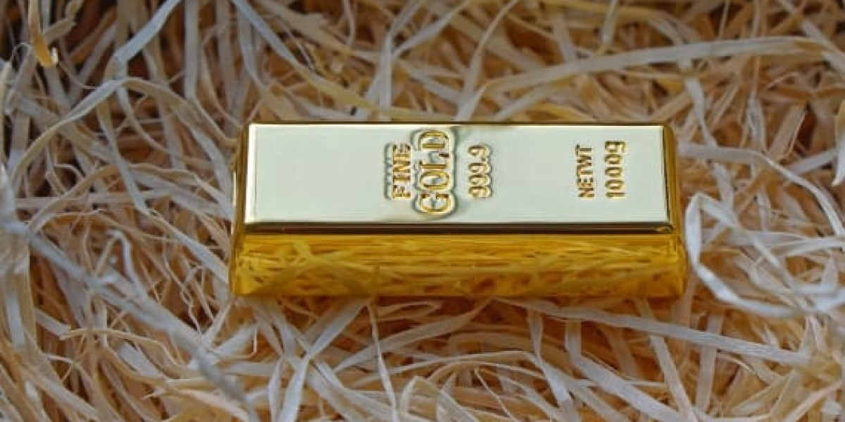 Gold Bars in Dubai: Safe Investment for Your Future