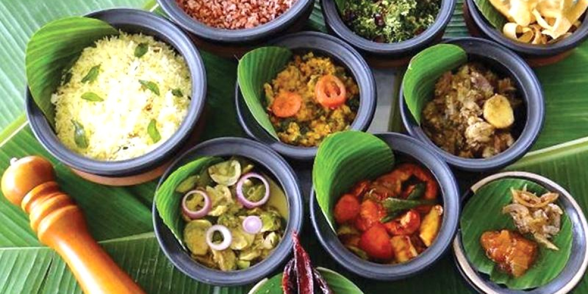 A Flavorful Journey Through the Sri Lanka Food Festival: Dishes, Culture & Travel Tips