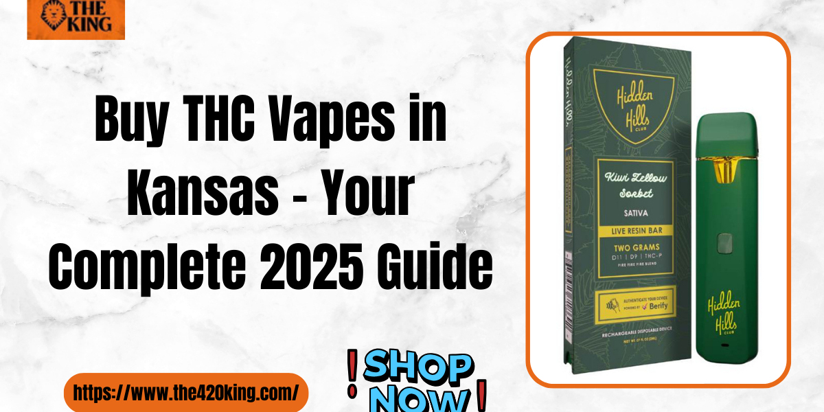 Buy THC Vapes in Kansas | Legal Delta 8, Delta 9 & HHC Vapes – The 420 King