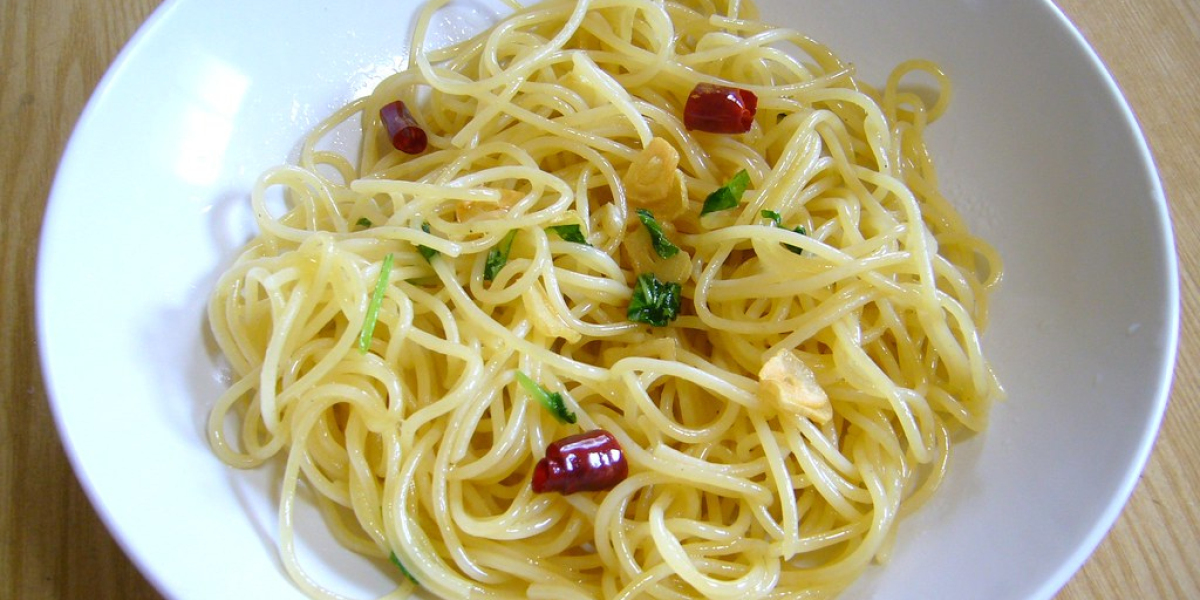 Best Aglio Olio Recipe You Can Cook in 15 Minutes