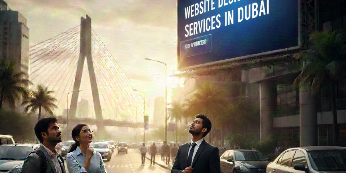 Best Website Design Service in Dubai for Businesses