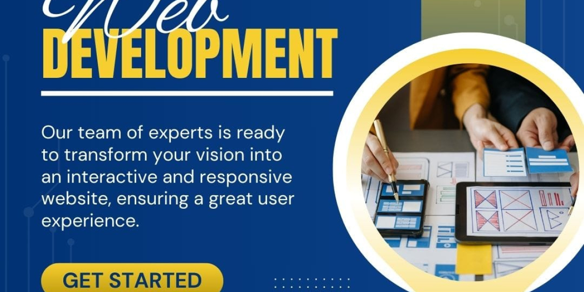 Finding the Best Website Development Company in Noida for Professional Digital Success