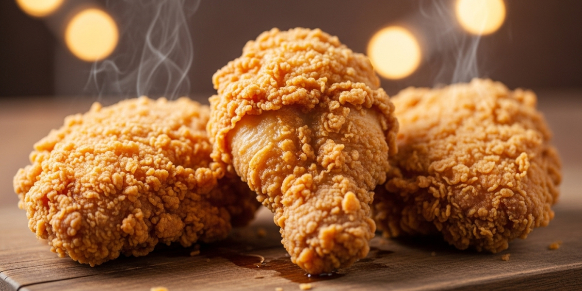 Searching for Fried Chicken Near Me? Here’s How to Find the Perfect Crunch