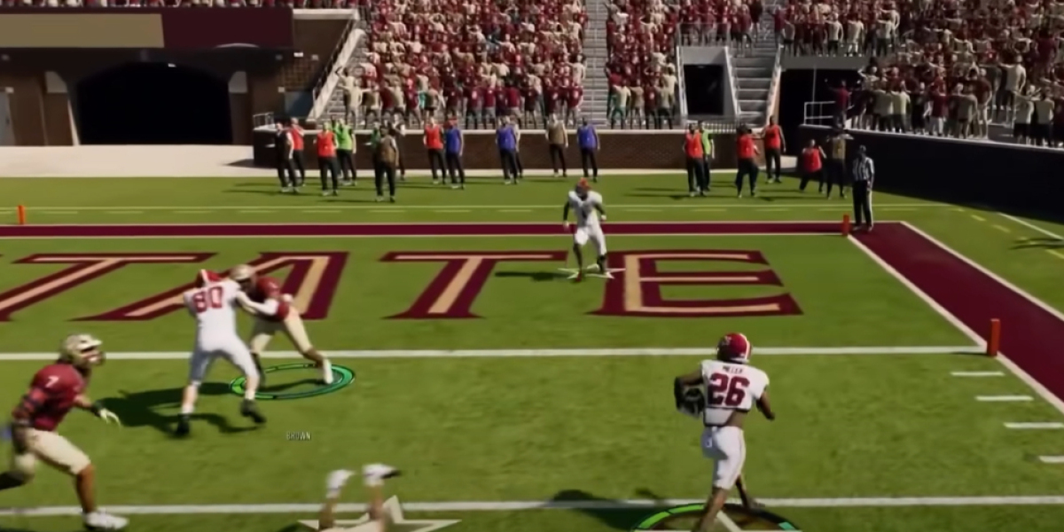 MMOexp:Tips for short yard offense in College Football 26