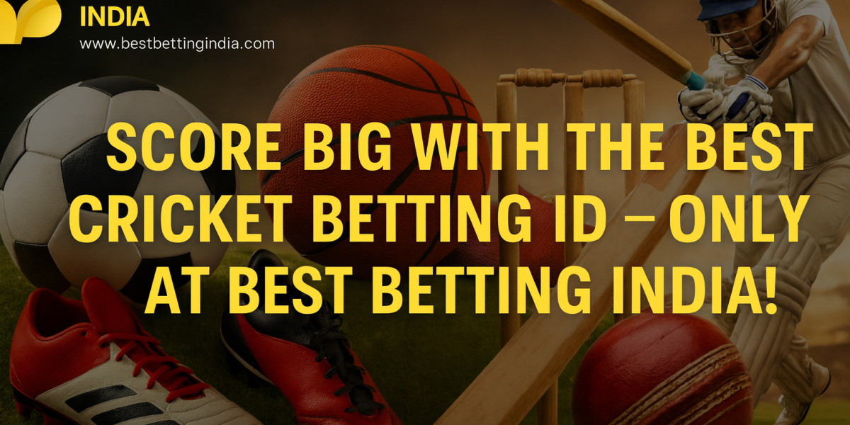 Score Big with the Best Cricket Betting ID – Only at Best Betting India