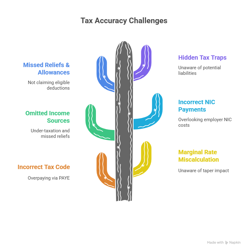 Are You Paying Too Much Tax in the UK? Expert Guide for Employees, Self-Employed & Business Owners