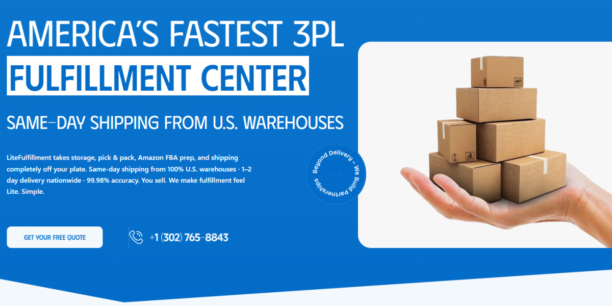 3PL Company Solutions for Streamlined Logistics, Efficient Supply Chain Management, and Growth