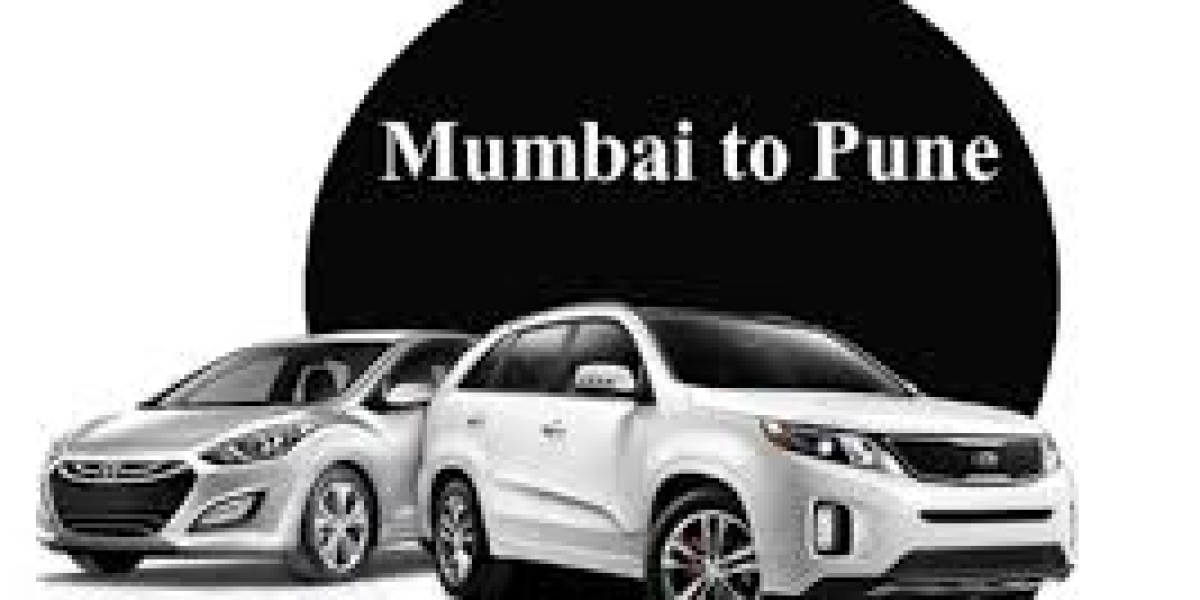Affordable Pune to Mumbai Airport Drop Services with Doorstep Pickup