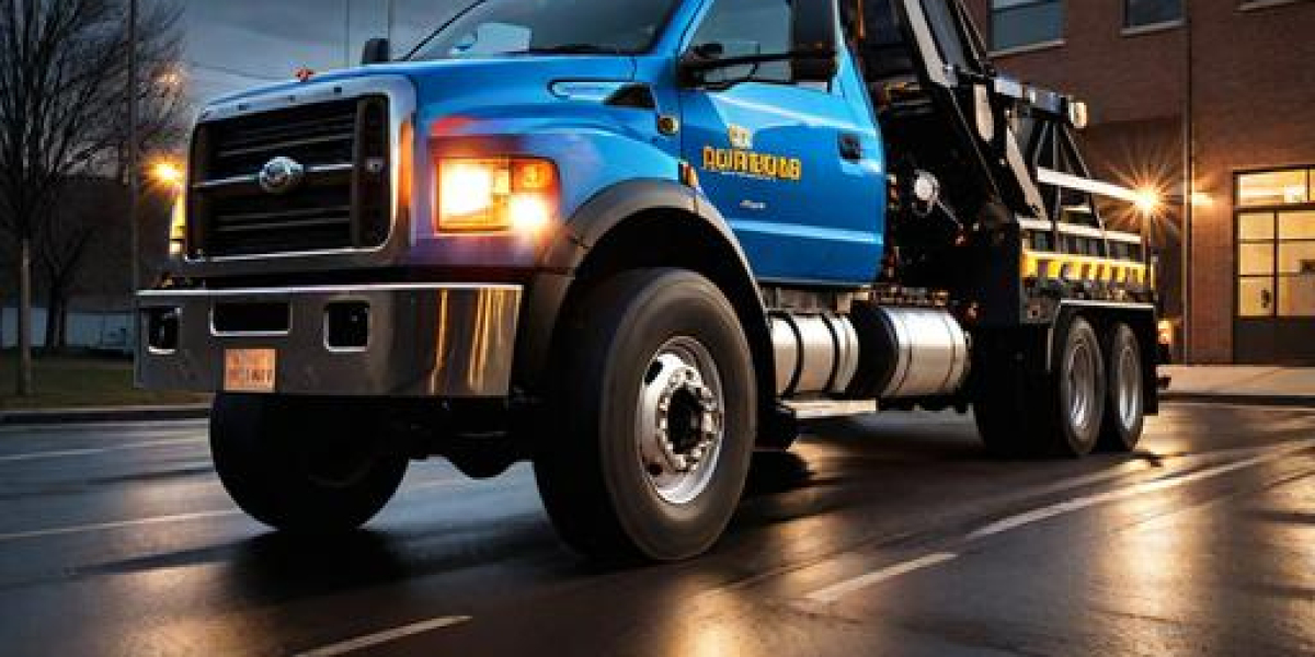 Your car is completely safe - tow truck services around the clock