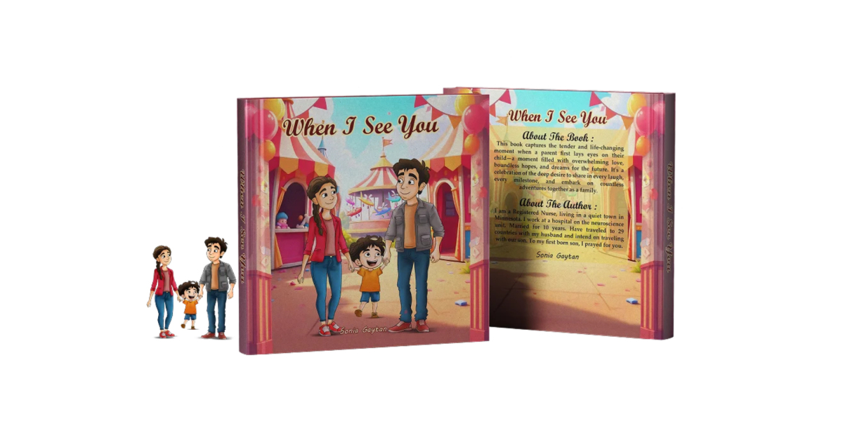 Family Story Book For Heartfelt Shared Moments