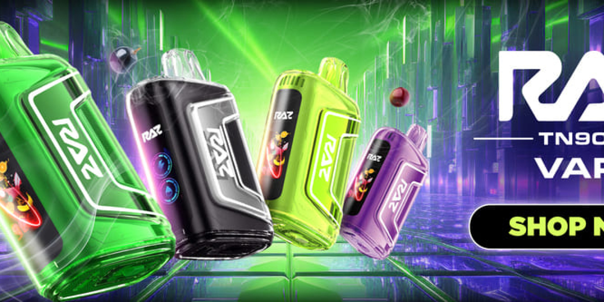 Discover the Full Range of Raz Vapes Flavors for 2025