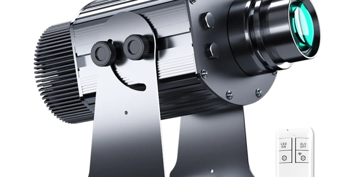 Create Personalized Experiences with Custom Gobos for Any Occasion