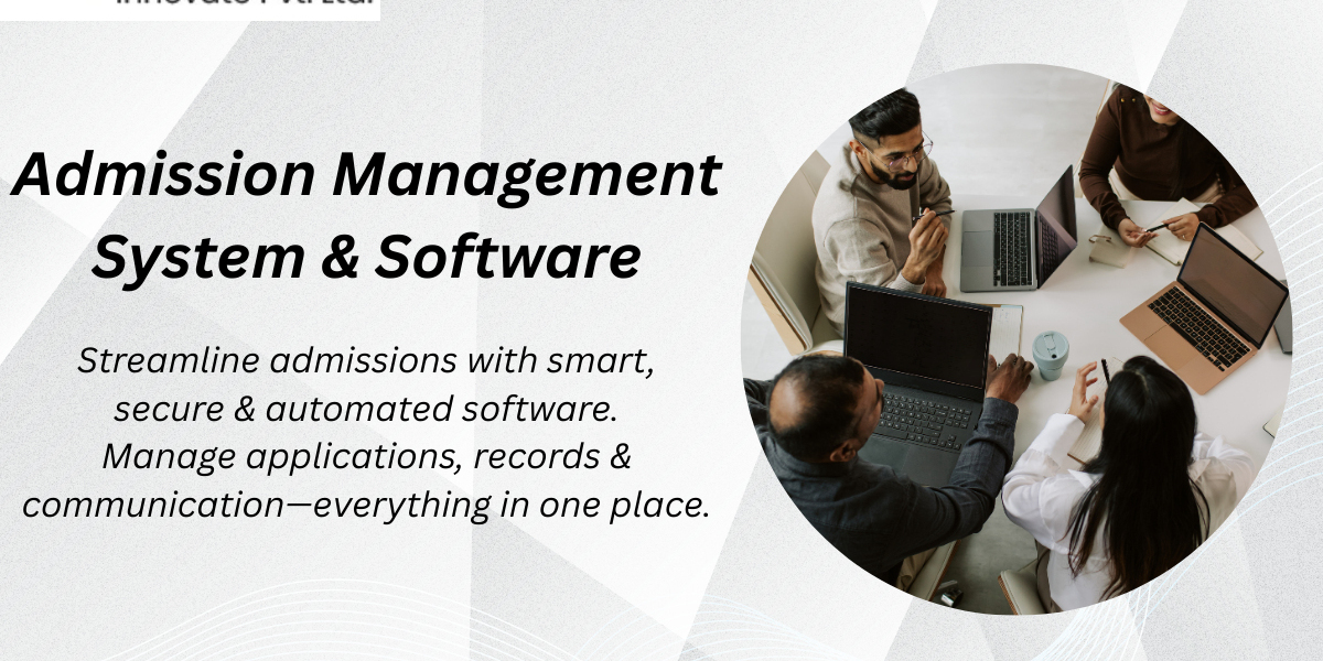 Key Features of a Powerful Admission Management System ?✨