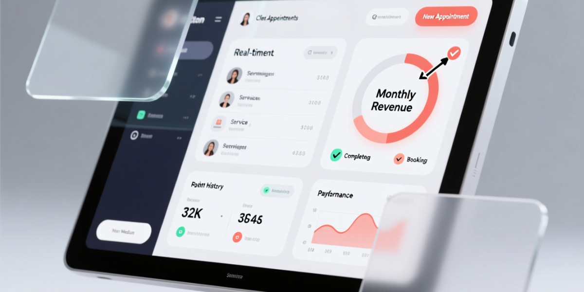 Cloud-Based Salon POS for UAE Salons & Spas