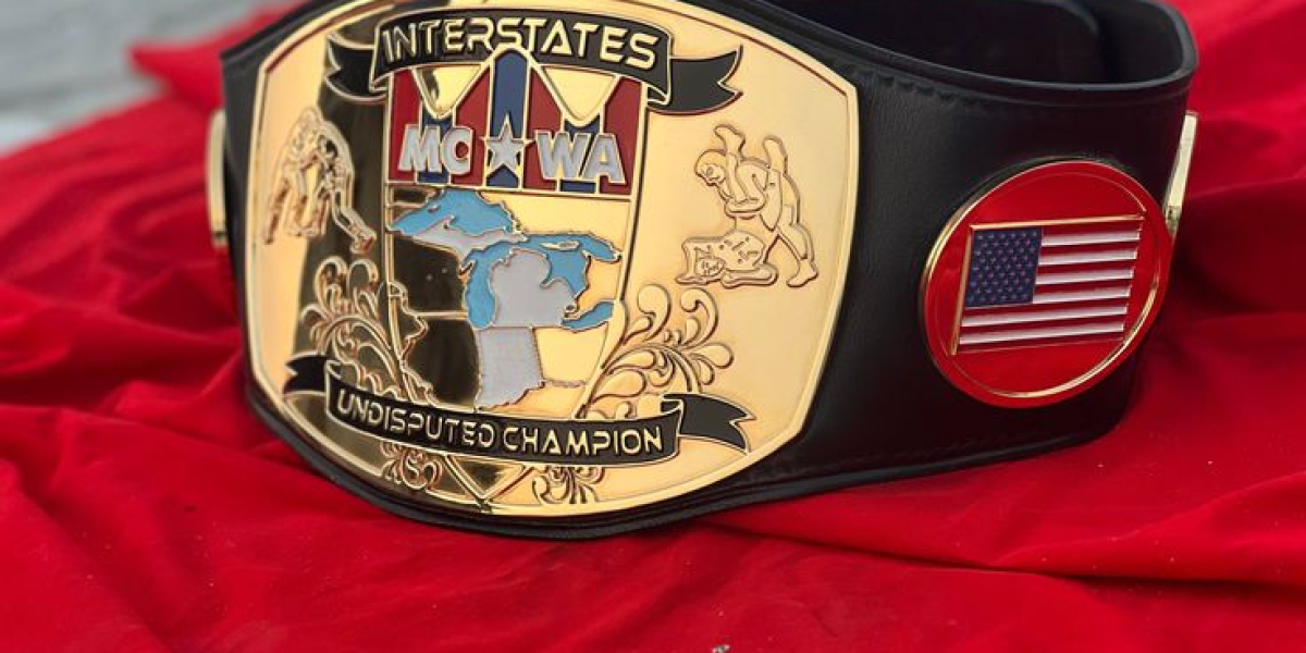 How Custom Championship Belts Turn Events Into Experiences