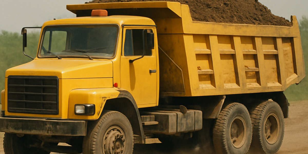 Fast Construction Material Delivery Near You