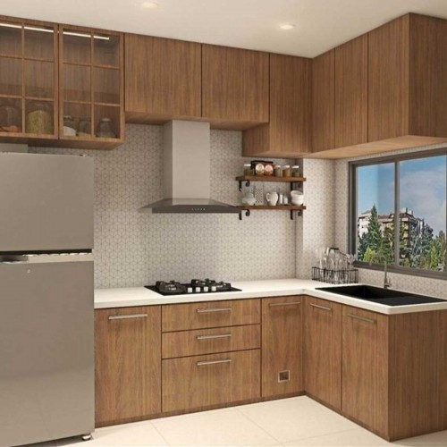 Why A Modular Kitchen In Delhi Is Actually Better Than Carpentry?