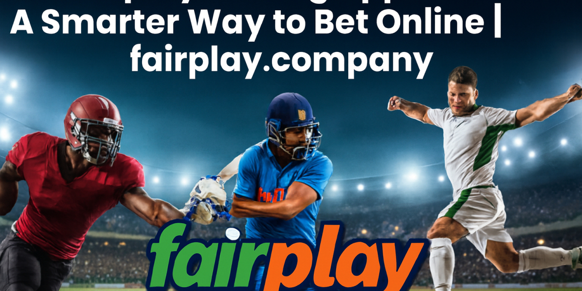 Fairplay Betting App – A Smarter Way to Bet Online | fariplay.company