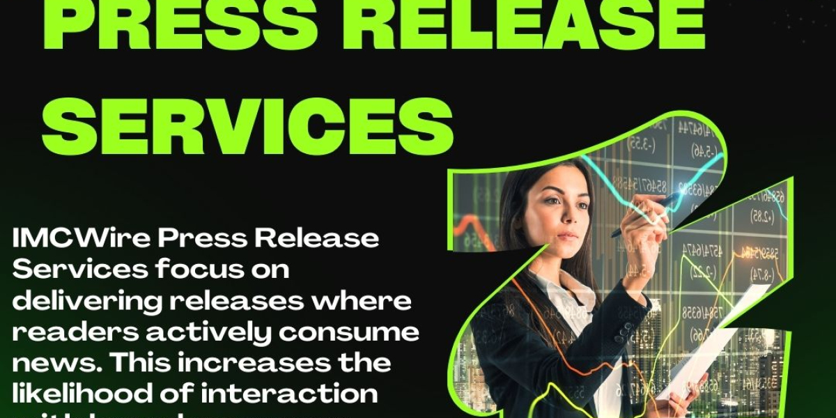 IMCWire Press Release Services to Support Strategic Outreach