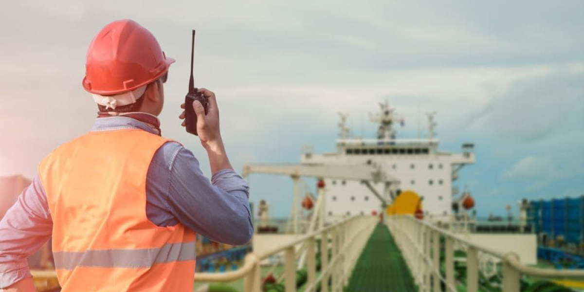 Marine Consultation Expert Guidance for Safe and Efficient Maritime Operations