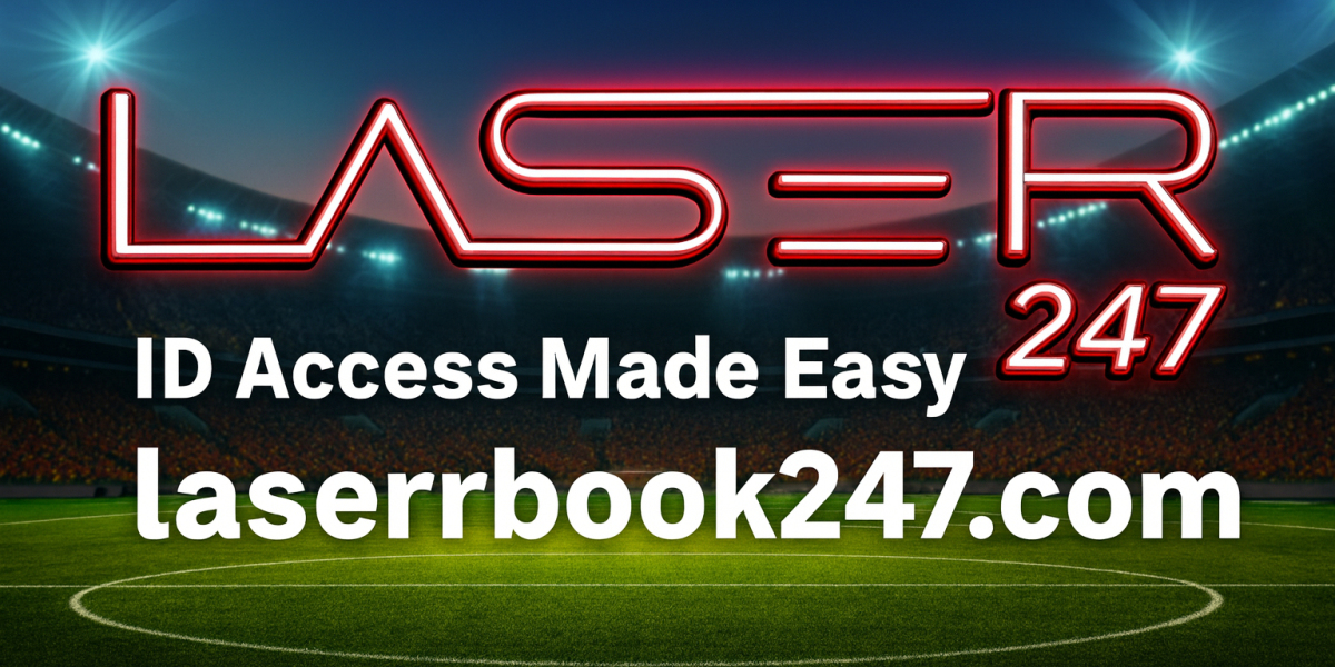 Laser247 ID Access Made Easy – Join laserrbook247 Today