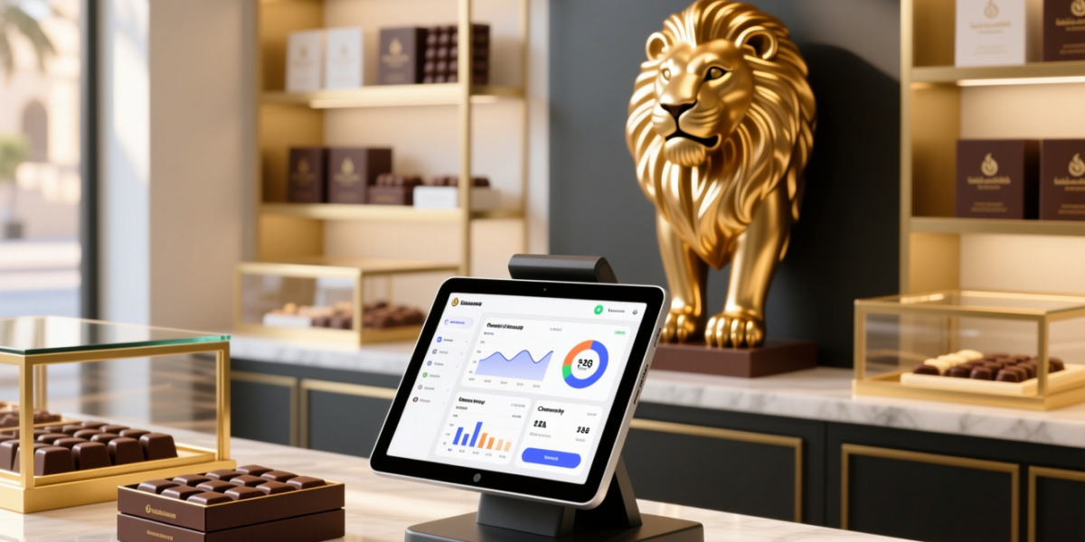 All‑in‑One Chocolate Shop POS for UAE Retailers | BizModo