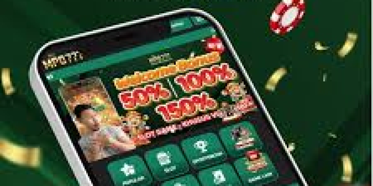 MPO777: The Ultimate Online Gaming Platform