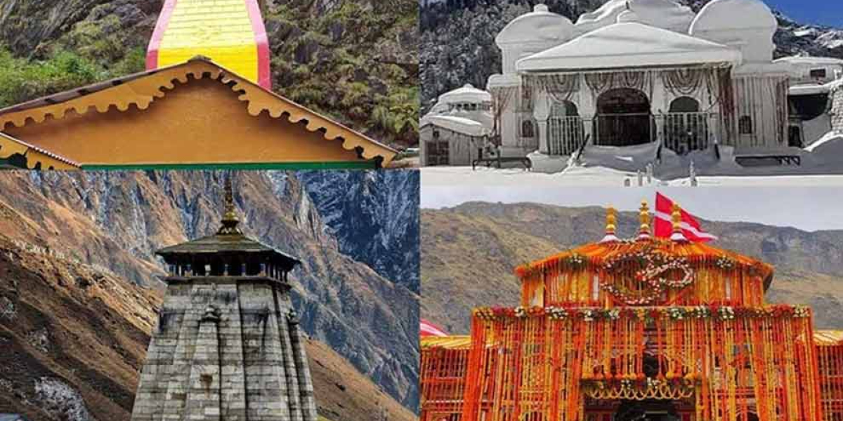 Chardham Tour Package – Complete Guide for a Spiritual Himalayan Journey