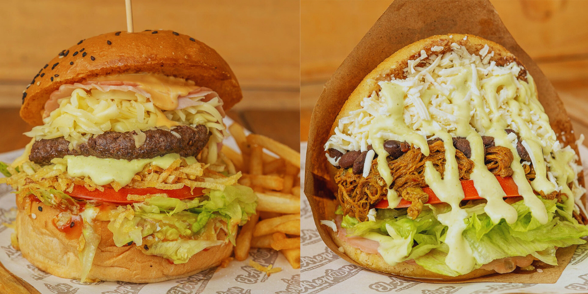 El Arepón Venezuelan Food: Your Guide to Traditional Venezuelan Flavors