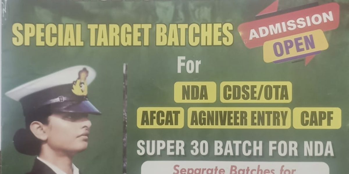 Aspirant’s Roadmap to Success: Mastering the Combined Defence Services Exam Through Strategic Preparation in Dehradun