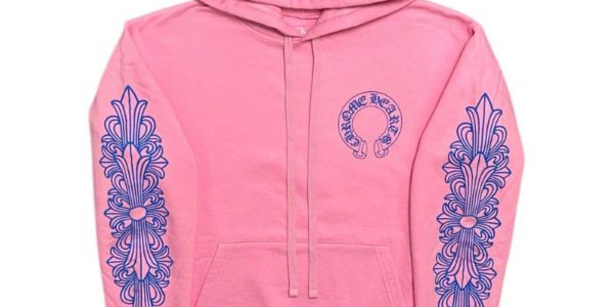 Christmas Style With Chrome Hearts Hoodies