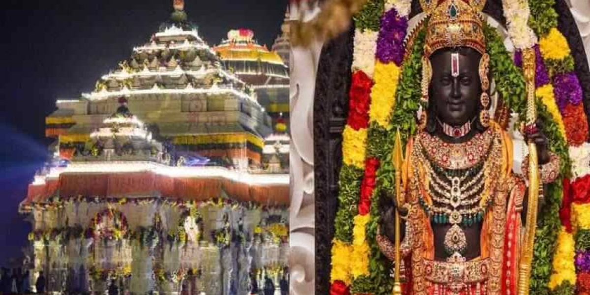 Ayodhya Ram Mandir Tour Package by NTP Tourism Affairs Ltd.