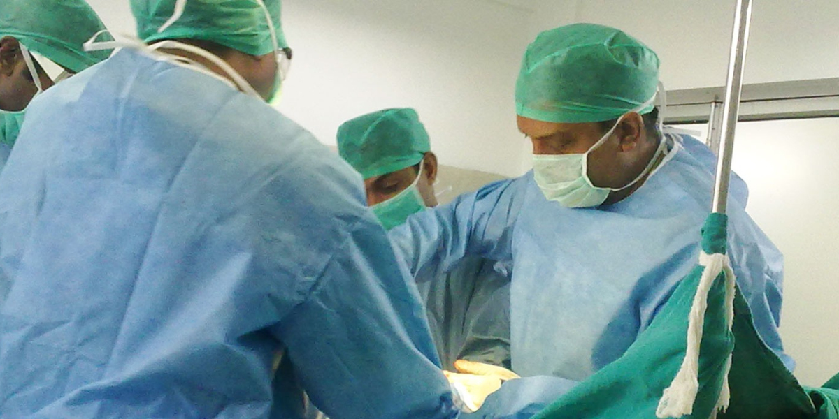 Partial Knee Replacement Surgery Delhi: Targeted Treatment for Localized Knee Arthritis