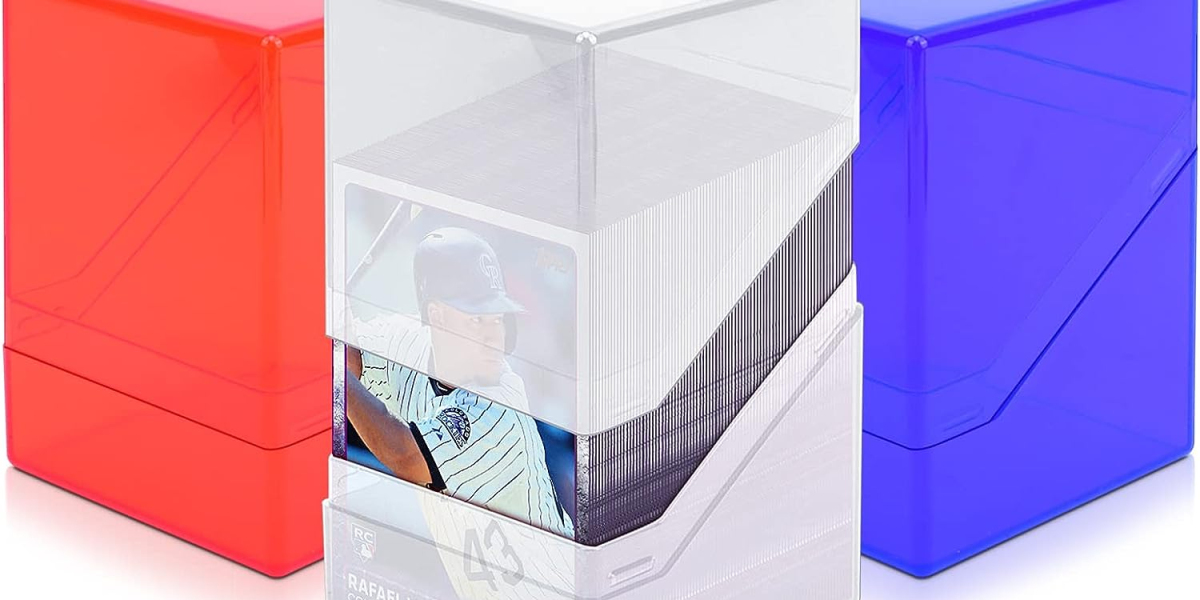 The Ultimate Guide to Acrylic Deck Boxes: Protecting and Organizing Your Cards in Style