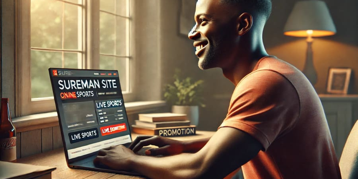 Discovering Trustworthy Sports Toto Sites with Sureman Scam Verification Platform