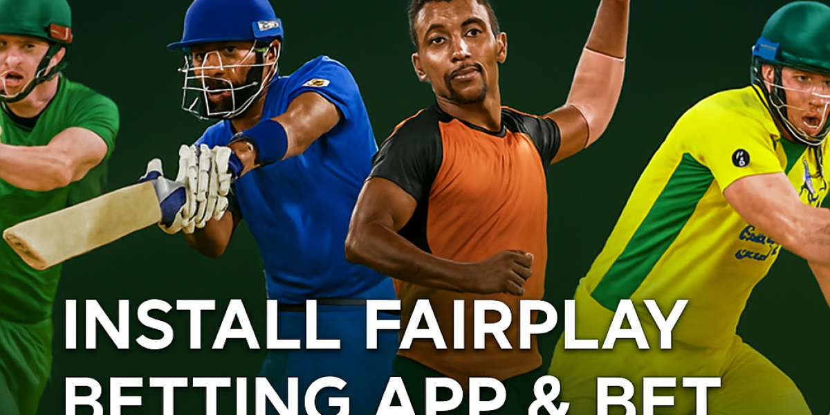 Install Fairplay Betting App & Bet Live on Cricket Today – fairplay.company