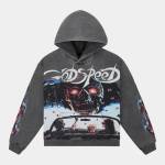 Gods peed clothing