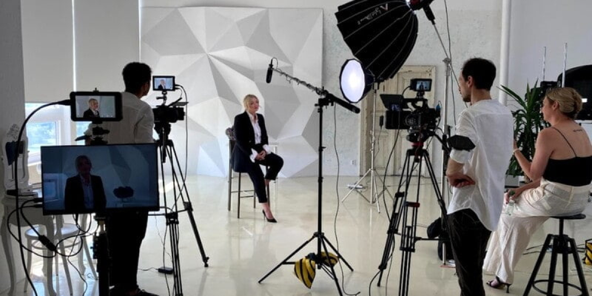 Boost Your Marketing Impact with a Corporate Videographer in London