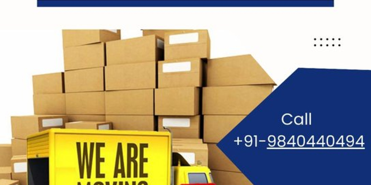 Trusted Local Packers and Movers in Chennai Near You