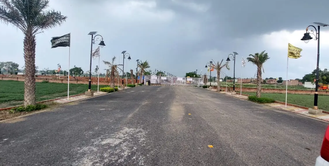 The Future of Industrial Growth Begins Here: Explore High-Value Industrial Plots Near Jewar Airport with Maxpine Group