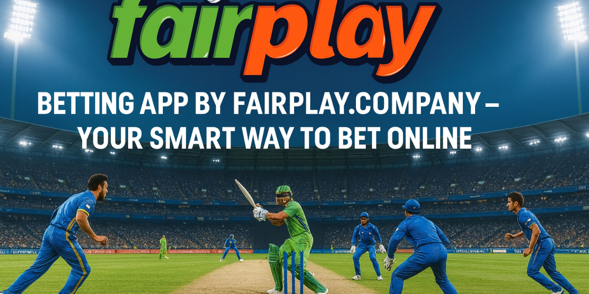 Fairplay Betting App by Fairplay.company – Your Smart Way to Bet Online